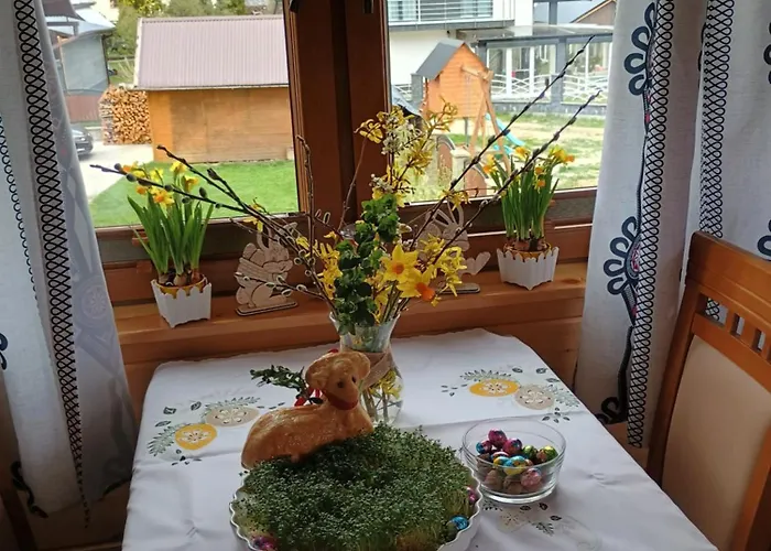 Nyaraló Pod Lubaniem Ochotnica Dolna