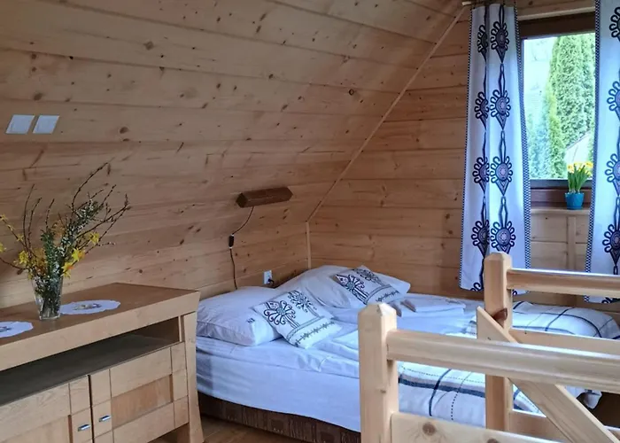 Pod Lubaniem Nyaraló