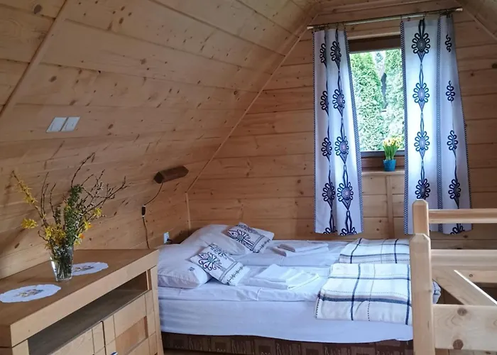 Pod Lubaniem Nyaraló Ochotnica Dolna